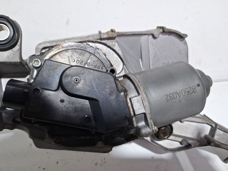 Recambio de motor limpia delantero para mitsubishi outlander referencia OEM IAM 1593001051  