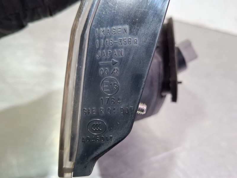 Recambio de piloto porton trasero derecho para mitsubishi outlander referencia OEM IAM 1146356R  