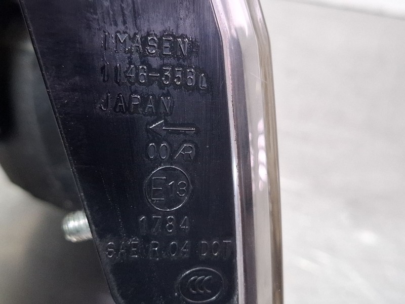 Recambio de piloto porton trasero izquierdo para mitsubishi outlander referencia OEM IAM 1146356L  