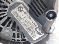 Recambio de alternador para bmw 320 d referencia OEM IAM 2543306B / TG15C073   2