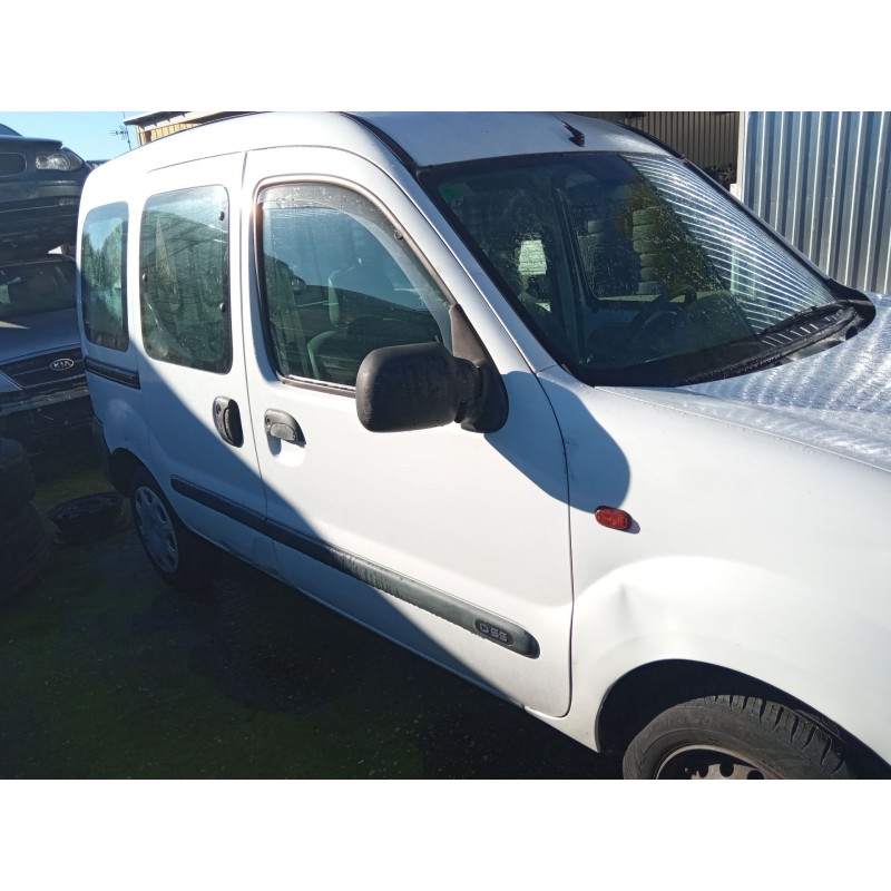 renault kangoo del año 2001