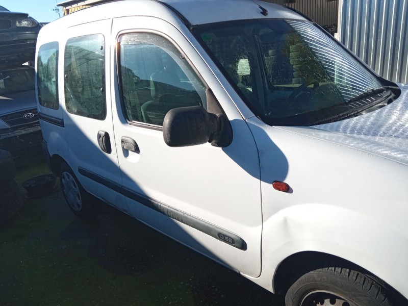renault kangoo del año 2001