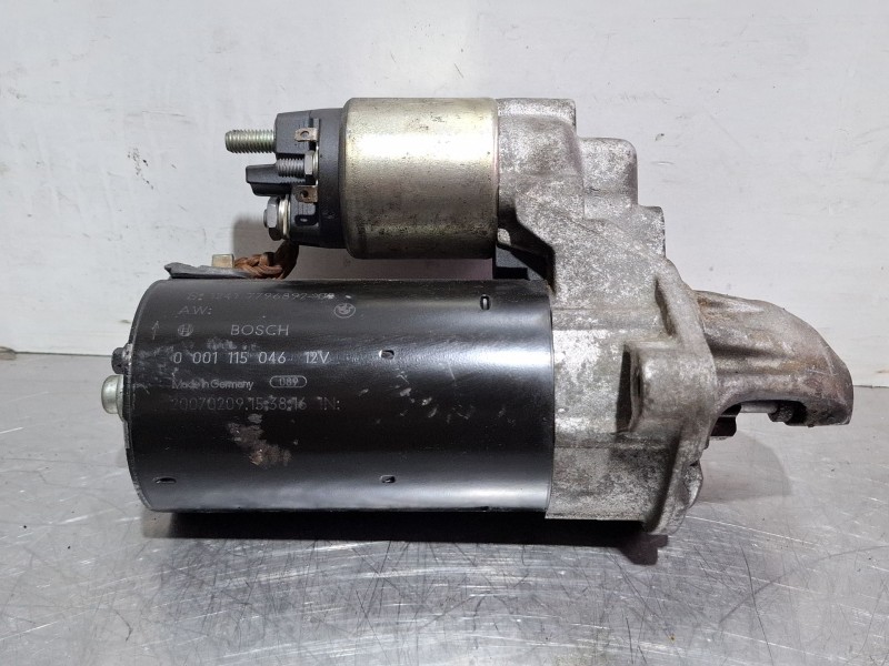 Recambio de motor arranque para bmw 320 d referencia OEM IAM 0001115046  
