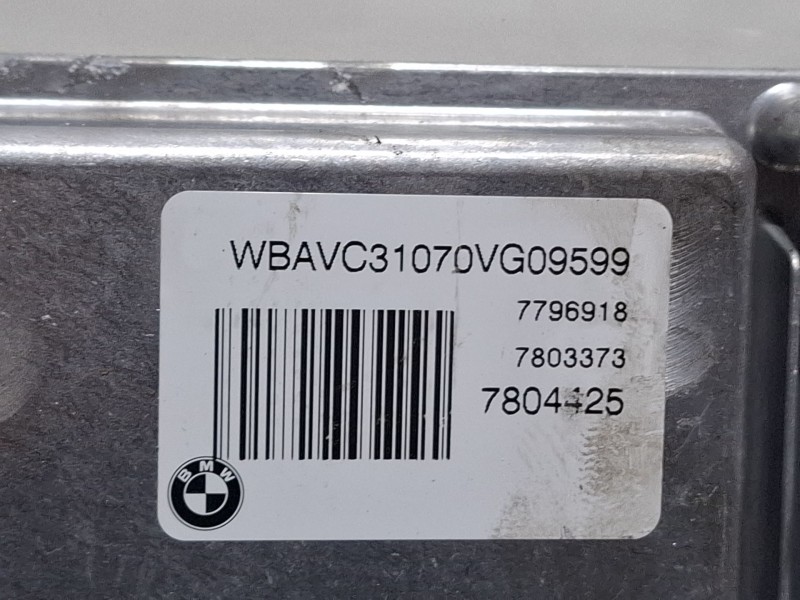 Recambio de centralita motor para bmw 320 d referencia OEM IAM 0281013501 / 7803373  