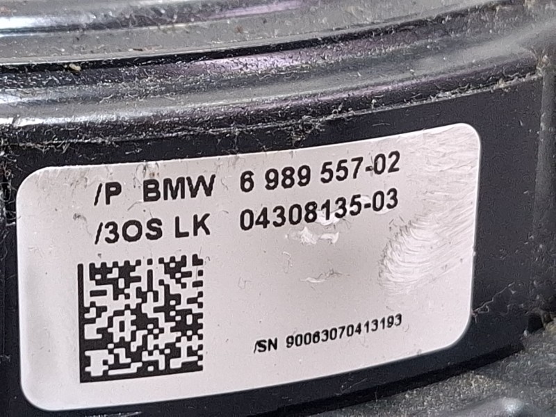 Recambio de conmutador luces para bmw 320 d referencia OEM IAM 6989557-02  