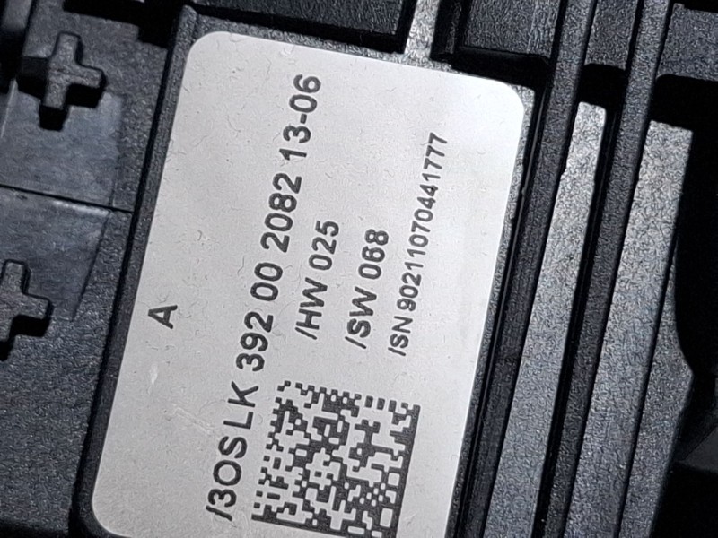 Recambio de conmutador luces para bmw 320 d referencia OEM IAM 6989557-02  