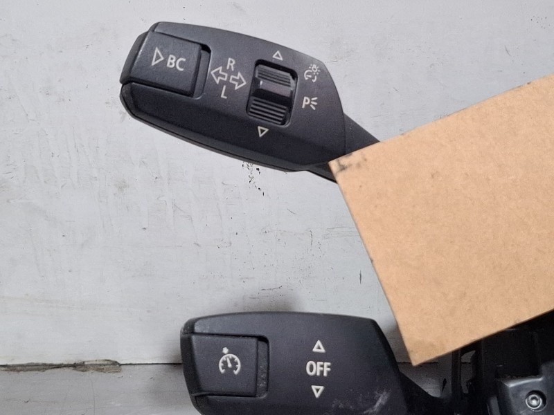 Recambio de conmutador luces para bmw 320 d referencia OEM IAM 6989557-02  