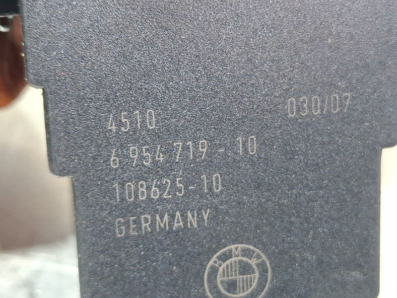 Recambio de antirrobo para bmw 320 d referencia OEM IAM 6954719-10  