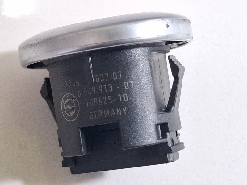 Recambio de boton start/stop para bmw 320 d referencia OEM IAM 6949913  