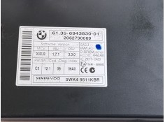 Recambio de modulo electronico para bmw 320 d referencia OEM IAM 5wk49511kbr   2