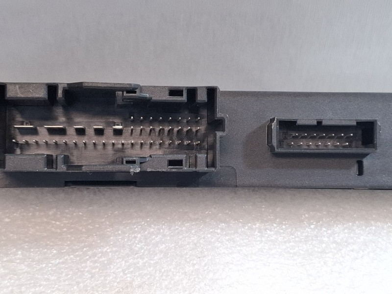 Recambio de modulo electronico para bmw 320 d referencia OEM IAM 5wk49511kbr  