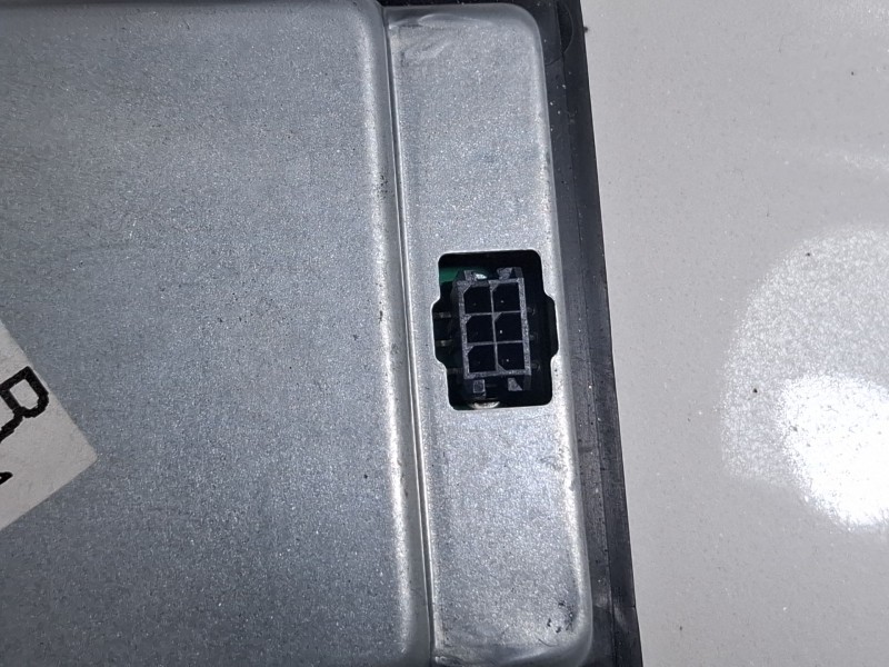 Recambio de centralita faros xenon para renault laguna referencia OEM IAM 89001411  