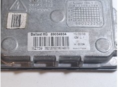 Recambio de centralita faros xenon para renault laguna referencia OEM IAM 89034934   2