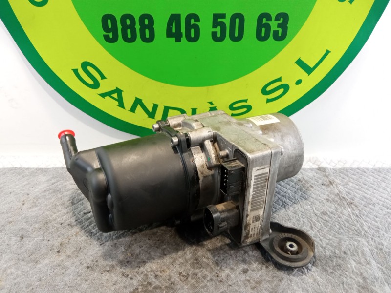 Recambio de bomba direccion asistida para suzuki santana referencia OEM IAM   