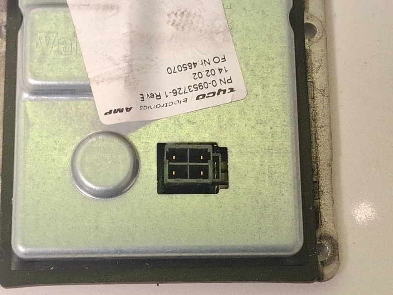 Recambio de centralita faros xenon para renault laguna referencia OEM IAM 73010157d  