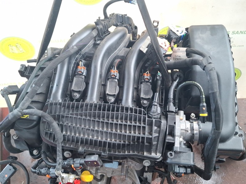 Recambio de motor completo para peugeot 208 referencia OEM IAM HM01  