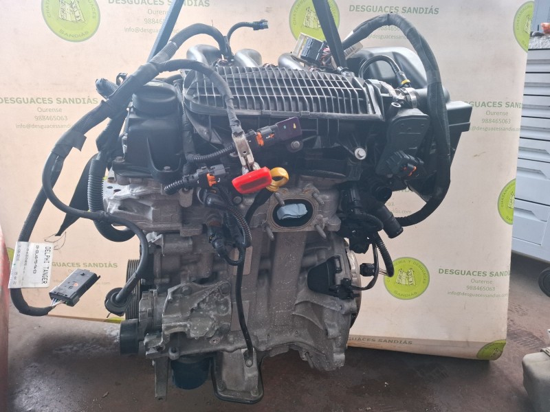 Recambio de motor completo para peugeot 208 referencia OEM IAM HM01  