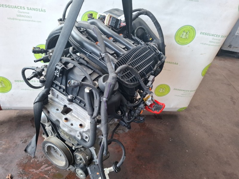 Recambio de motor completo para peugeot 208 referencia OEM IAM HM01  