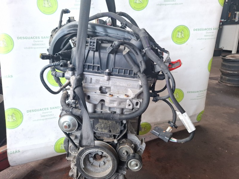 Recambio de motor completo para peugeot 208 referencia OEM IAM HM01  