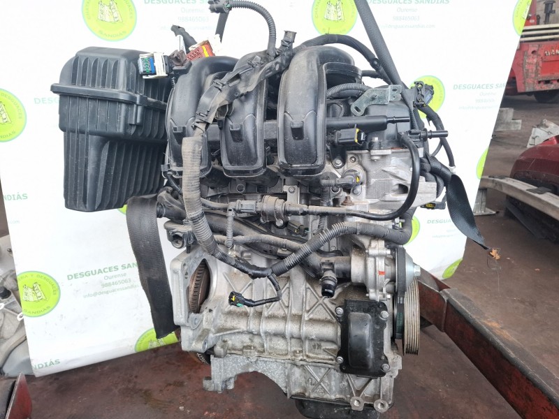 Recambio de motor completo para peugeot 208 referencia OEM IAM HM01  