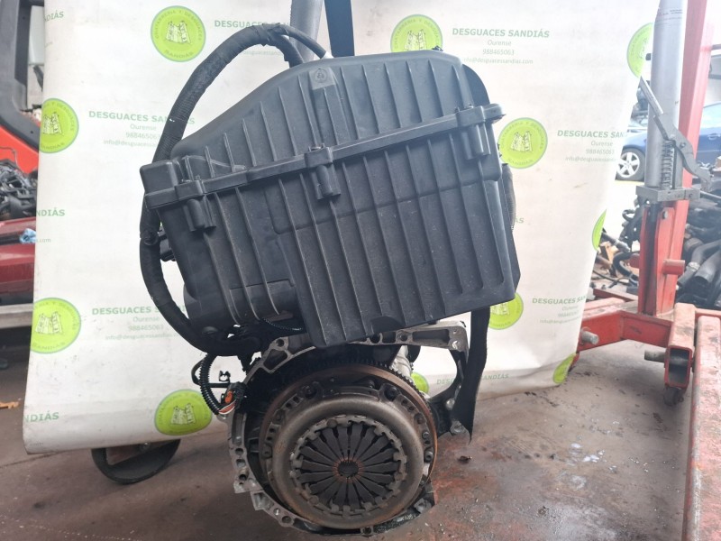 Recambio de motor completo para peugeot 208 referencia OEM IAM HM01  