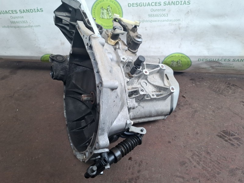Recambio de caja cambios completa para peugeot 208 referencia OEM IAM 9674044810  