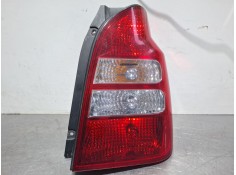 Recambio de piloto trasero izquierdo para hyundai terracan (hp) 2.9 crdi 4wd referencia OEM IAM   