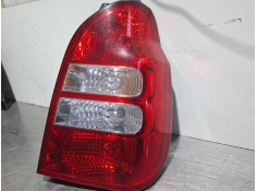 Recambio de piloto trasero izquierdo para hyundai terracan (hp) 2.9 crdi 4wd referencia OEM IAM    2