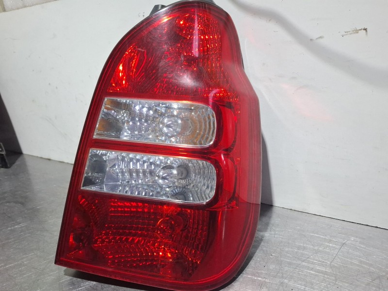 Recambio de piloto trasero izquierdo para hyundai terracan (hp) 2.9 crdi 4wd referencia OEM IAM   