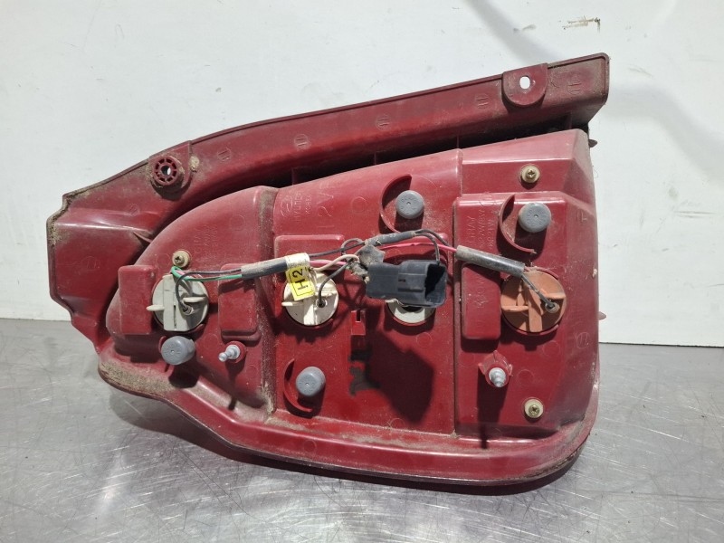 Recambio de piloto trasero izquierdo para hyundai terracan (hp) 2.9 crdi 4wd referencia OEM IAM   