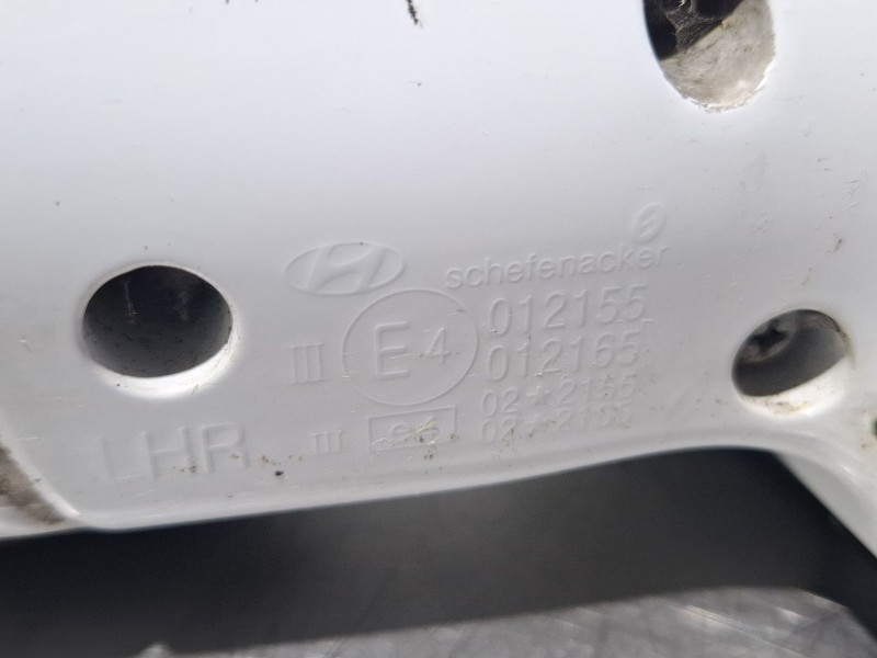 Recambio de espejo retrovisor derecho electrico para hyundai terracan (hp) 2.9 crdi 4wd referencia OEM IAM E4012155  