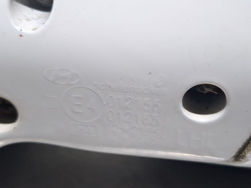 Recambio de espejo retrovisor izquierdo electrico para hyundai terracan (hp) 2.9 crdi 4wd referencia OEM IAM E4012155  