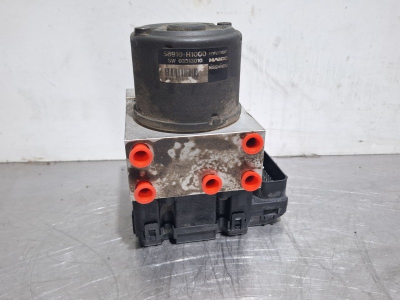 Recambio de modulo abs para hyundai terracan (hp) 2.9 crdi 4wd referencia OEM IAM 58910H1000  
