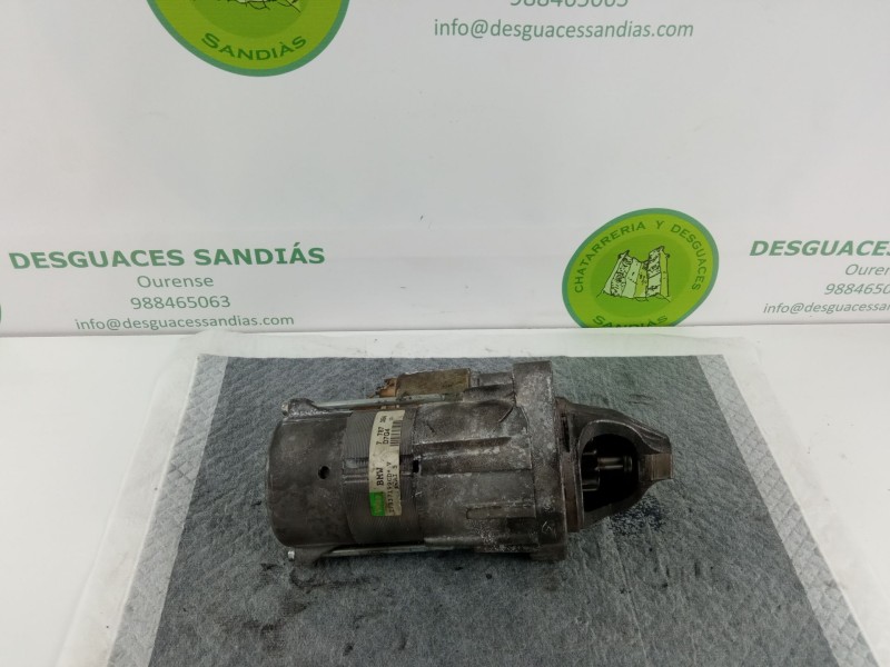 Recambio de motor arranque para bmw 320d referencia OEM IAM 7787354 D7G4 