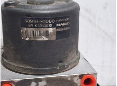 Recambio de modulo abs para hyundai terracan (hp) 2.9 crdi 4wd referencia OEM IAM 58910H1000   2