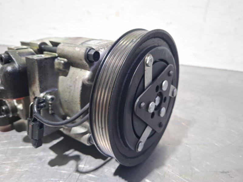 Recambio de compresor aire acondicionado para hyundai terracan (hp) 2.9 crdi 4wd referencia OEM IAM AI30380N  