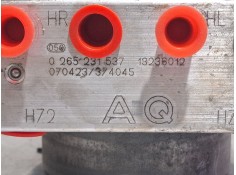 Recambio de modulo abs para opel corsa referencia OEM IAM 0265231537   2