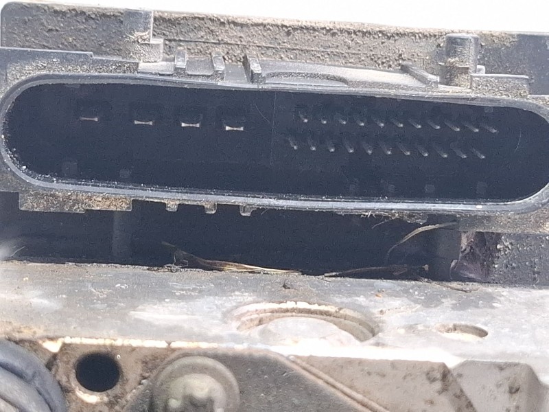Recambio de modulo abs para opel corsa referencia OEM IAM 0265231537  