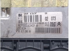 Recambio de centralita motor para peugeot 207 referencia OEM IAM 9661728680   2