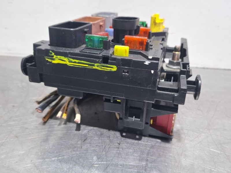 Recambio de centralita bsm para peugeot 207 referencia OEM IAM 9661086980  