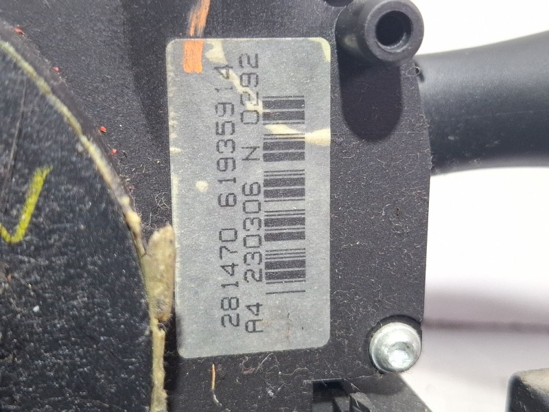 Recambio de com2000 para peugeot 207 referencia OEM IAM 96630732XT  