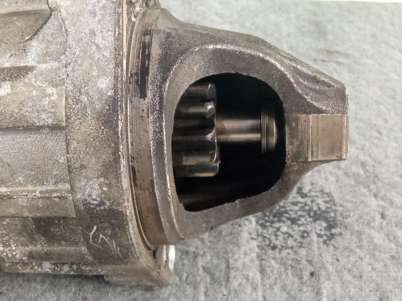 Recambio de motor arranque para bmw 320d referencia OEM IAM 7787354 D7G4 