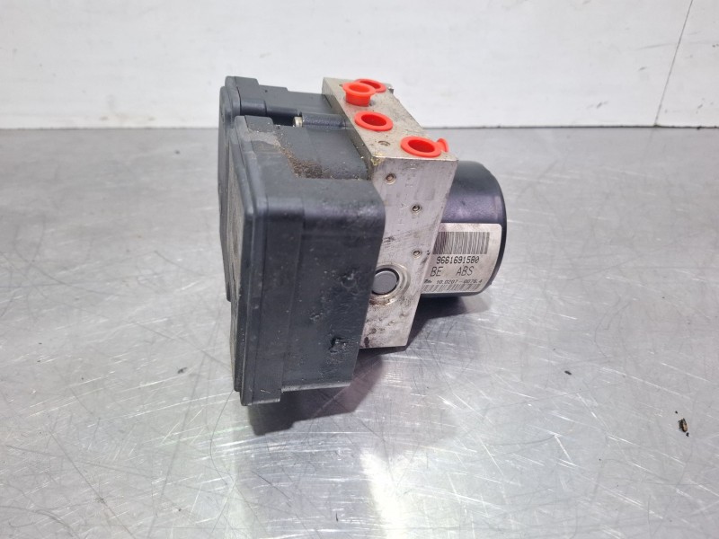 Recambio de modulo abs para peugeot 207 referencia OEM IAM 9661691580  