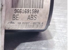 Recambio de modulo abs para peugeot 207 referencia OEM IAM 9661691580   2