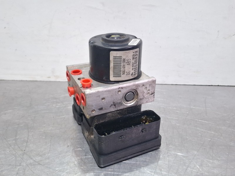 Recambio de modulo abs para peugeot 207 referencia OEM IAM 9661691580  