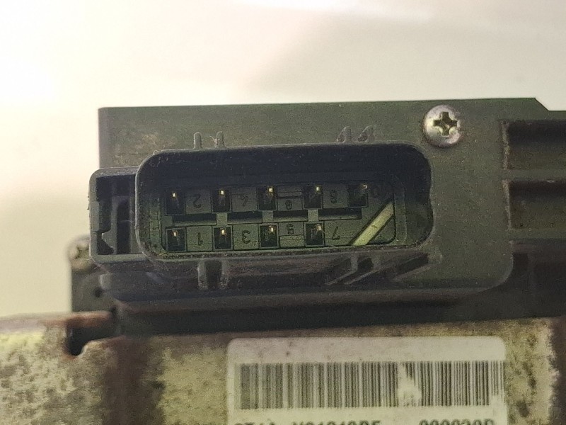 Recambio de cerradura puerta corredera izquierda para ford transit referencia OEM IAM 999939D  