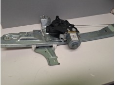 Recambio de elevalunas delantero derecho para peugeot 208 referencia OEM IAM 0130822702 / 9674254380  