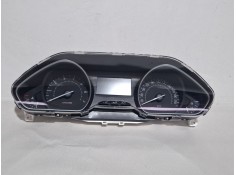 Recambio de cuenta kilometros para peugeot 208 referencia OEM IAM 981384878001  