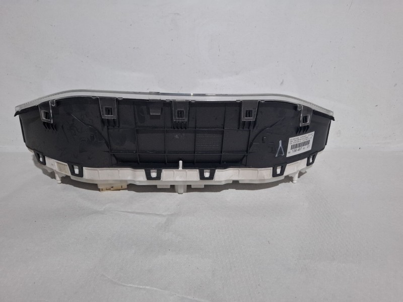 Recambio de cuenta kilometros para peugeot 208 referencia OEM IAM 981384878001  