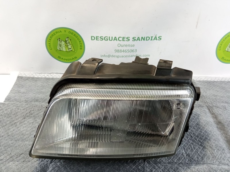Recambio de faro delantero izquierdo para audi a4 referencia OEM IAM   